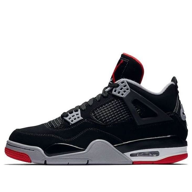 Air Jordan 4 Retro OG 'Bred' 2019