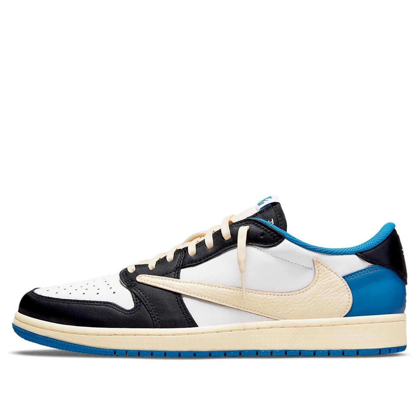 🔥 Jordan 1 Retro Low OG SP Fragment x Travis Scott