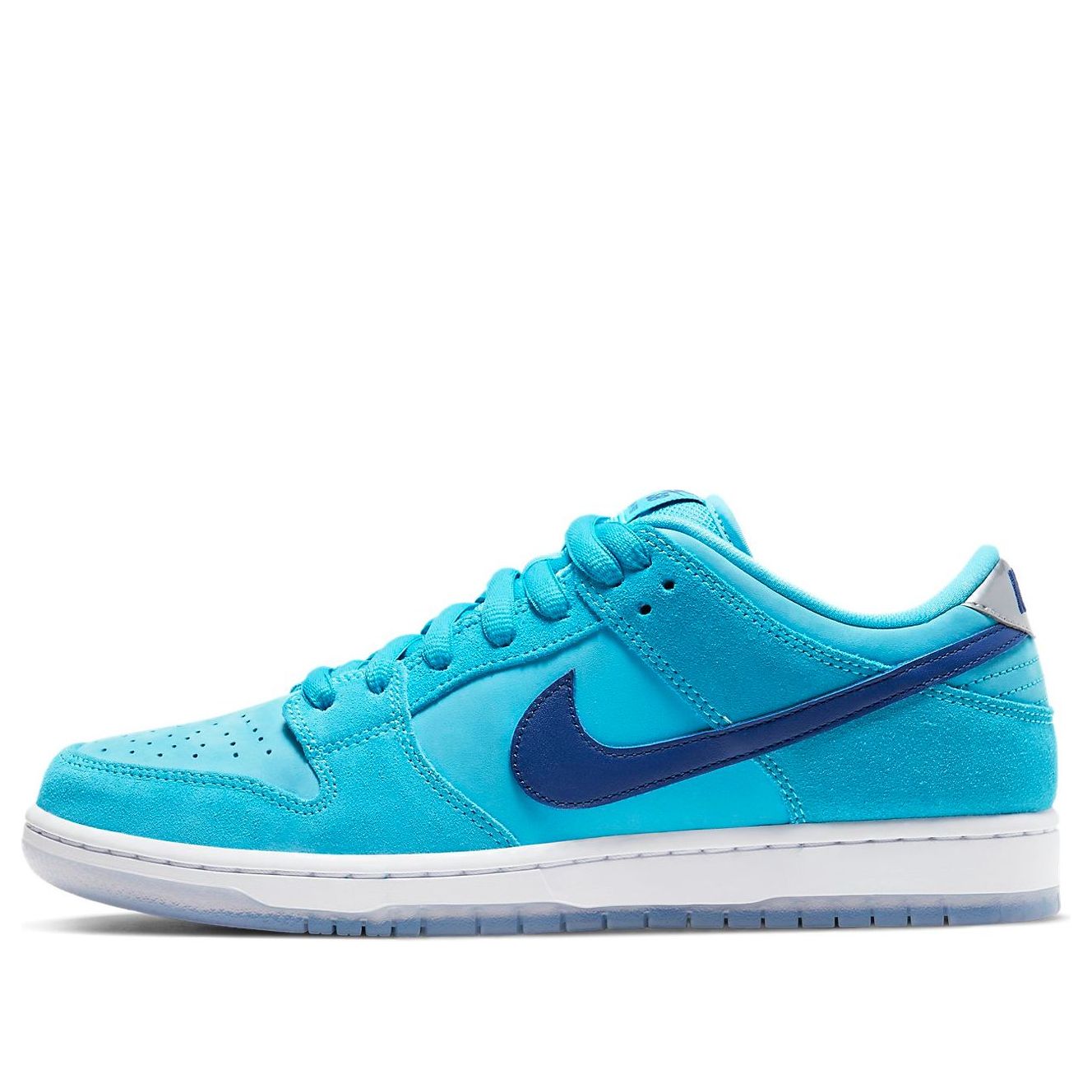 Nike SB Dunk Low 'Blue Fury'