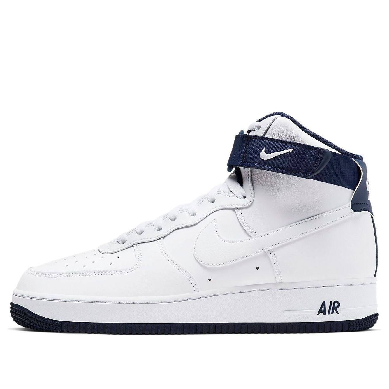 Nike Air Force 1 High '07 2 'White Regency Purple'