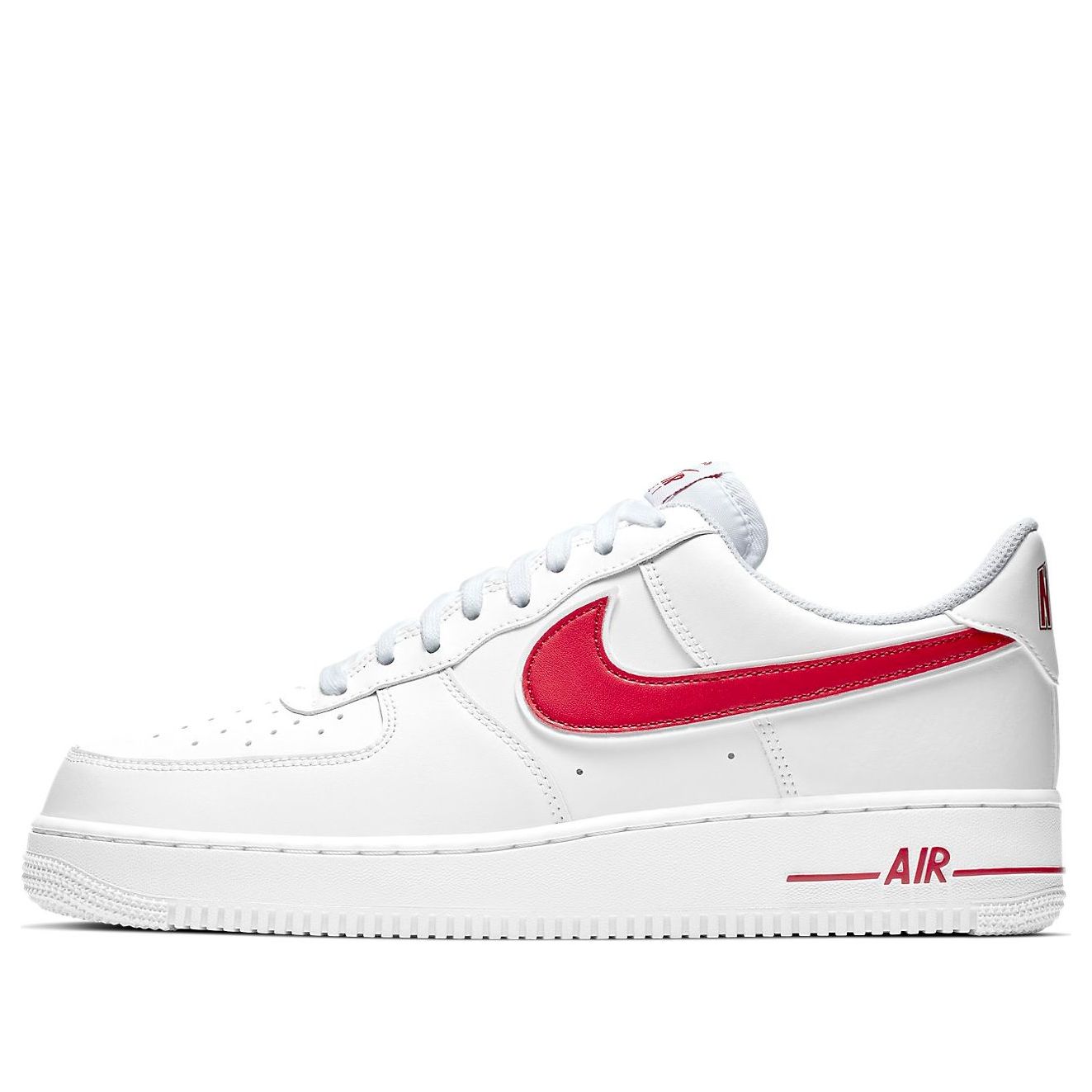 Nike Air Force 1 Low '07 3 'Gym Red'