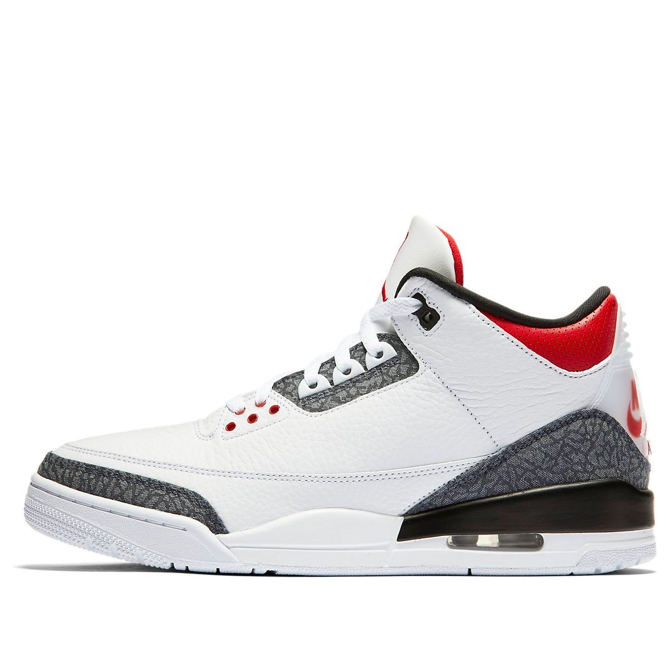 Air Jordan 3 Retro Denim SE 'Fire Red'