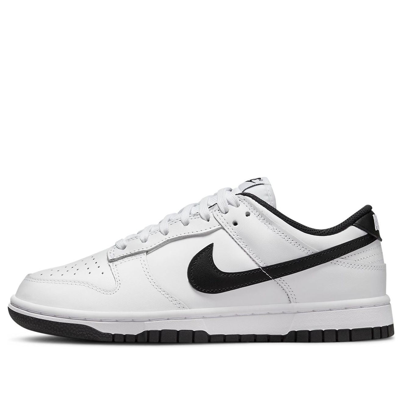 Nike Dunk Low 'White Black'