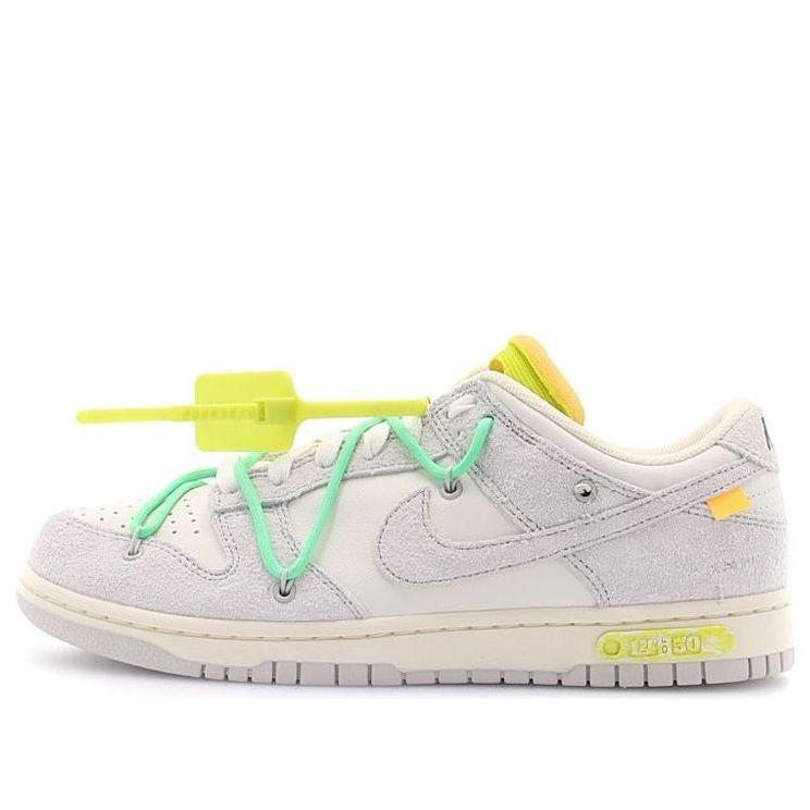 Nike Off-White x Dunk Low 'Lot 14 of 50'