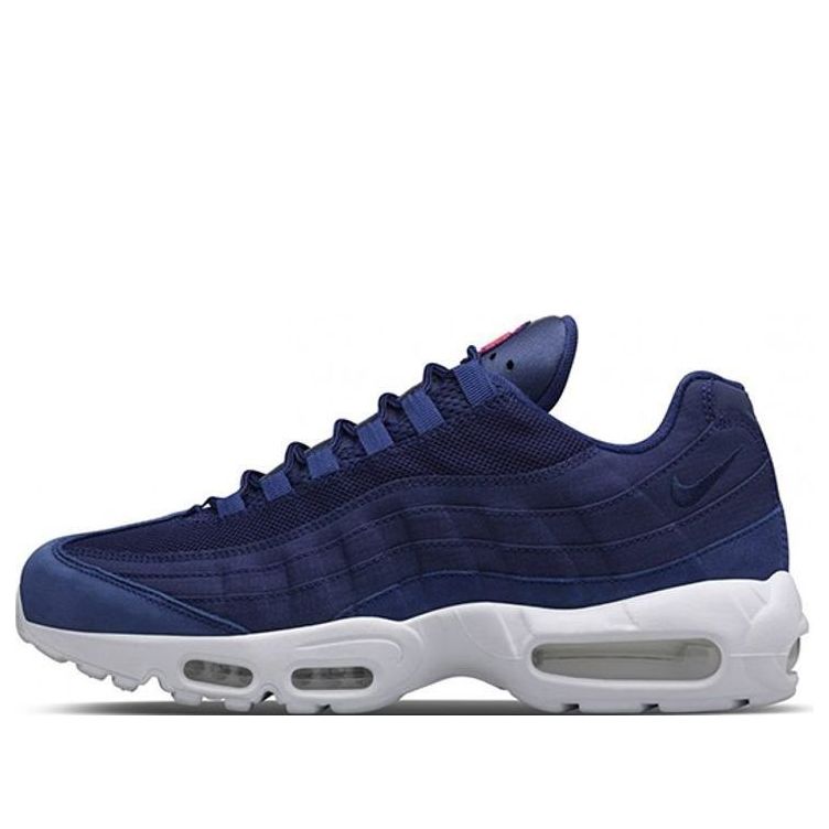 Nike Stussy x Air Max 95 'Loyal Blue'