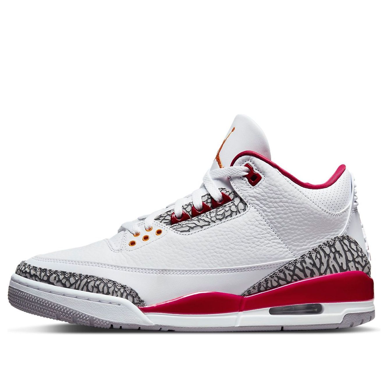 Air Jordan 3 Retro 'Cardinal Red'