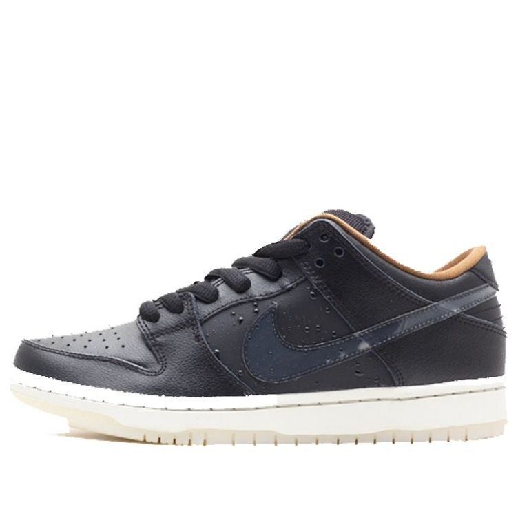 Nike Dunk Low Premium SB Qs 'Black Rain'