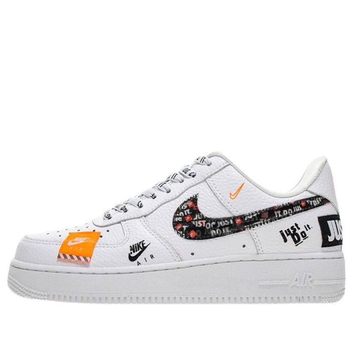 Nike Air Force 1 Low '07 PRM 'Just Do It'