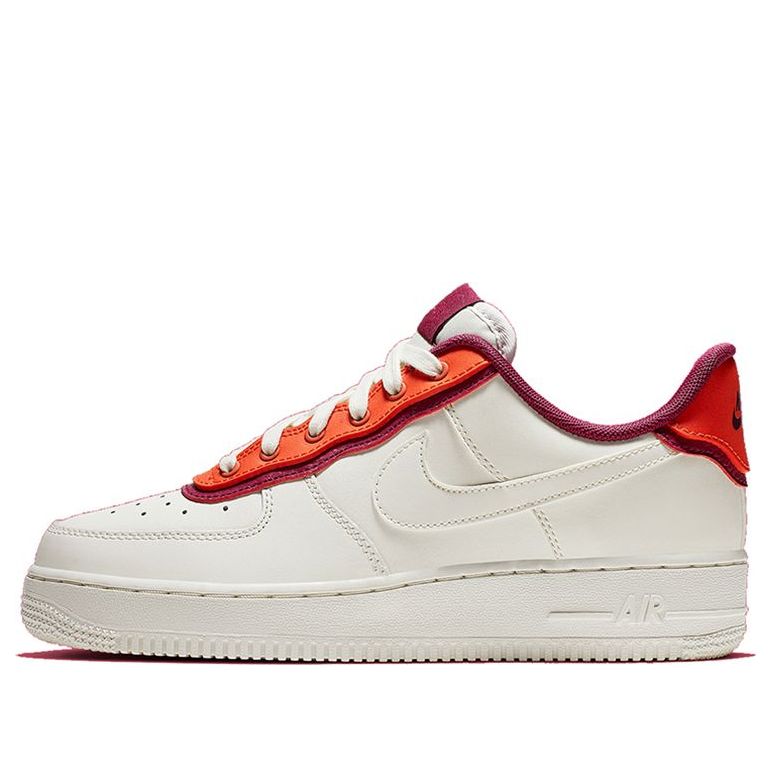 Nike Air Force 1 Low SE 'Sail Team Orange True Berry'