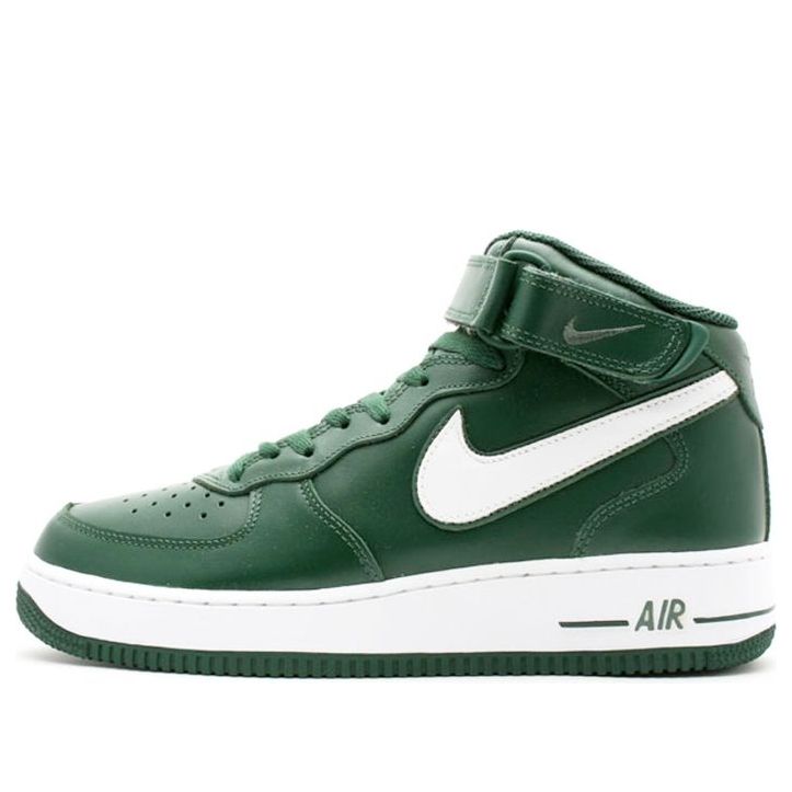 Nike Air Force 1 Mid 'Green'