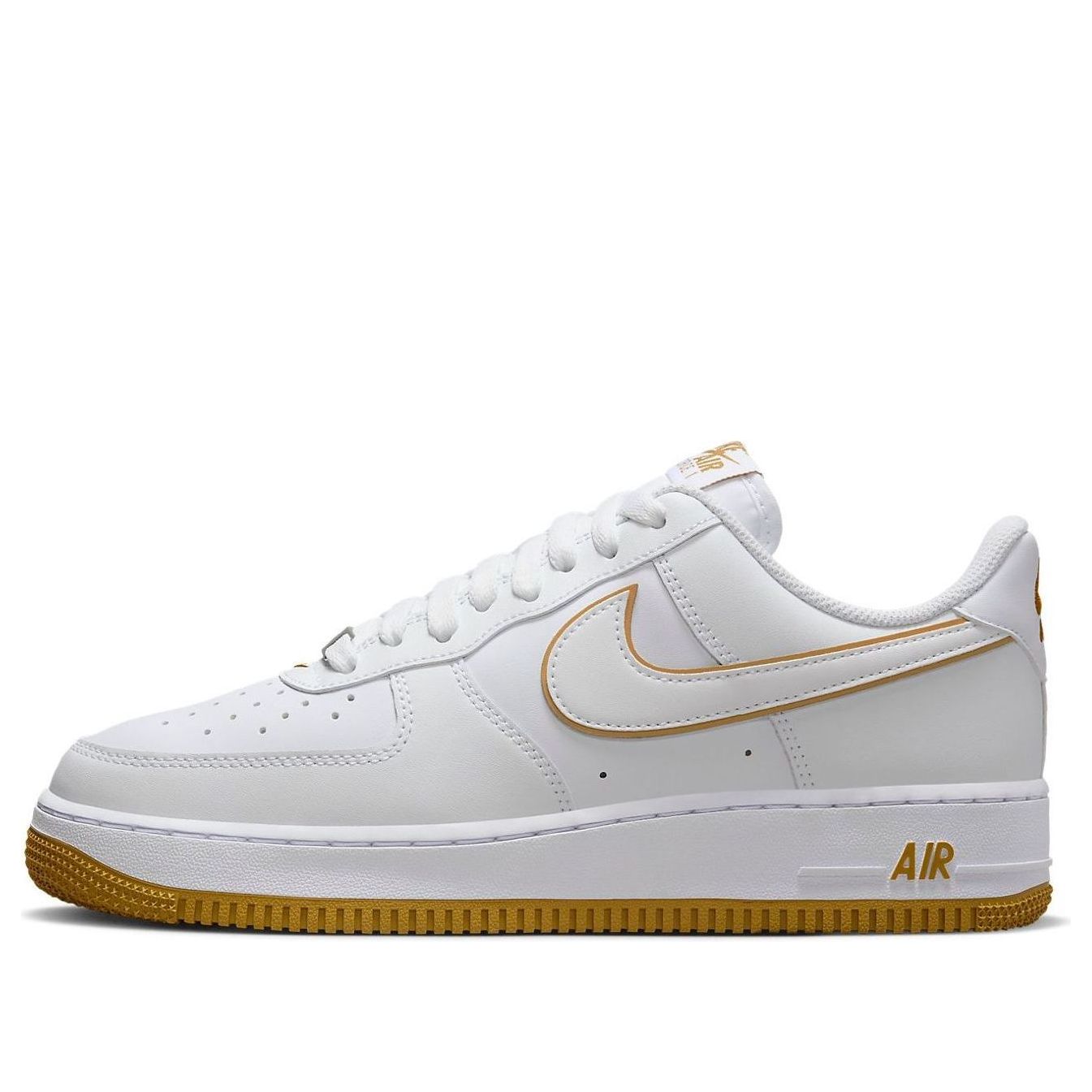 Nike Air Force 1 Low 'White Bronzine'