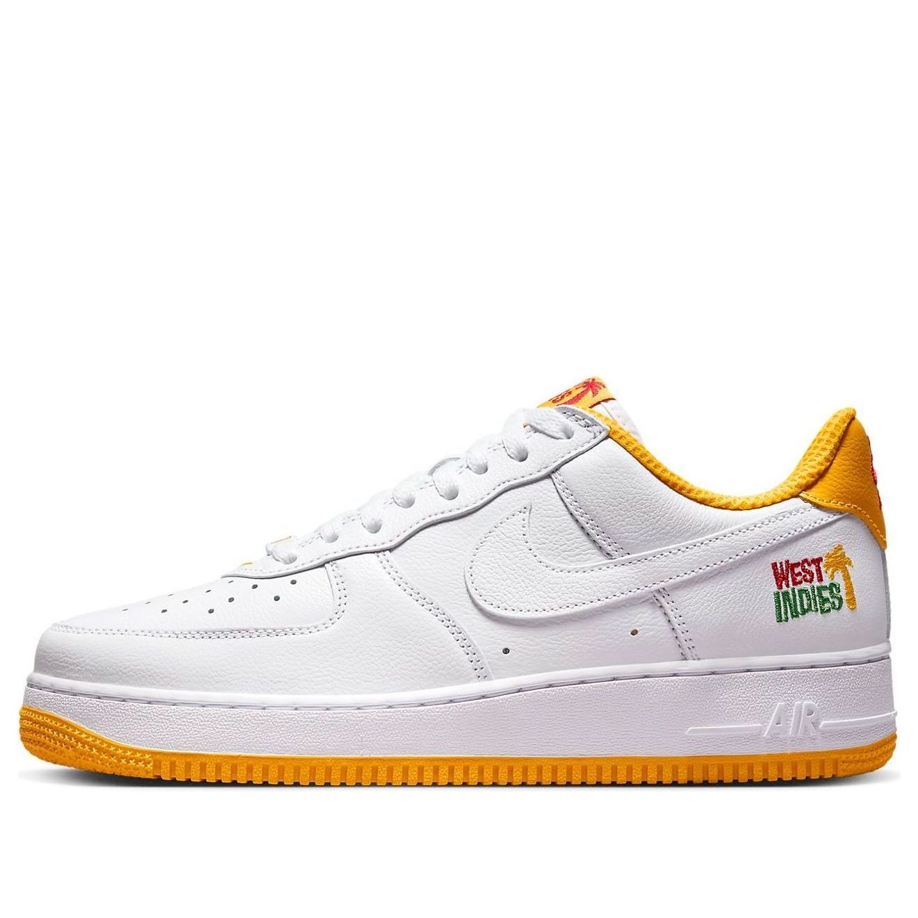 Nike Air Force 1 Low 'West Indies - University Gold'