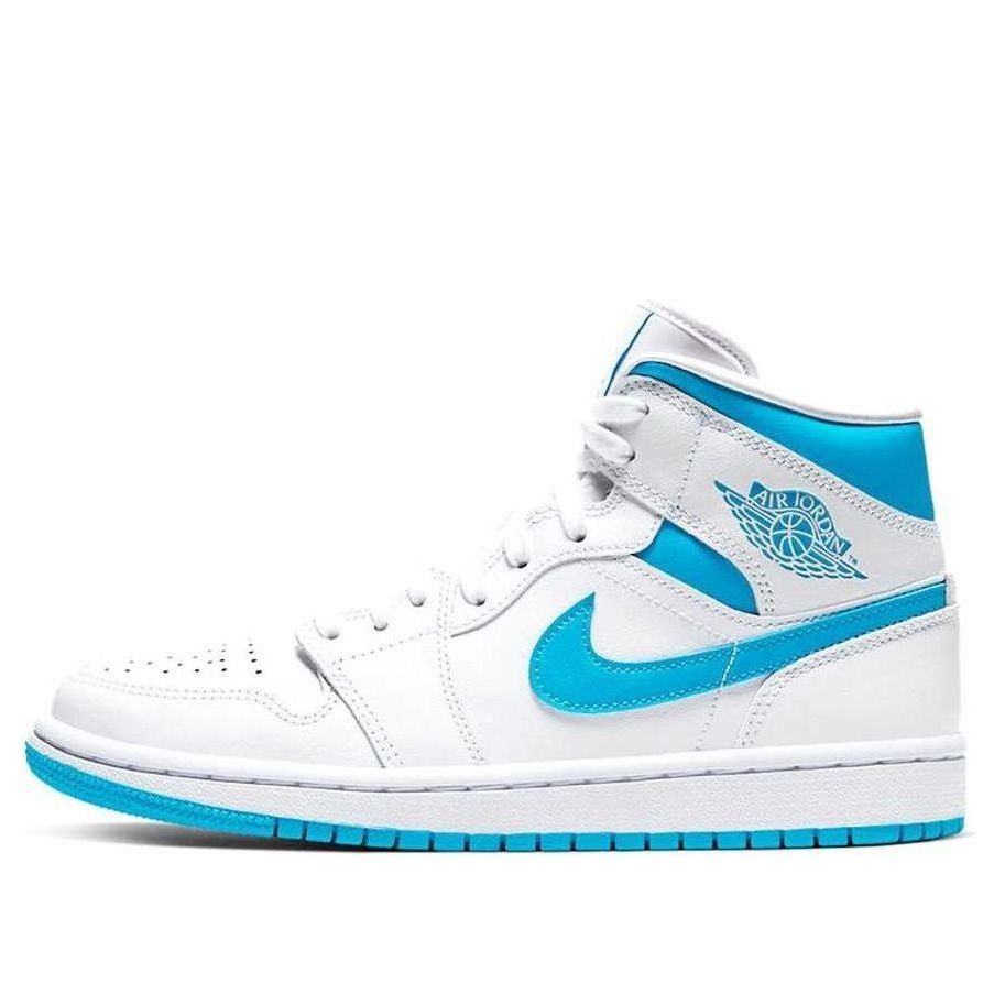 Air Jordan 1 Mid 'UNC'