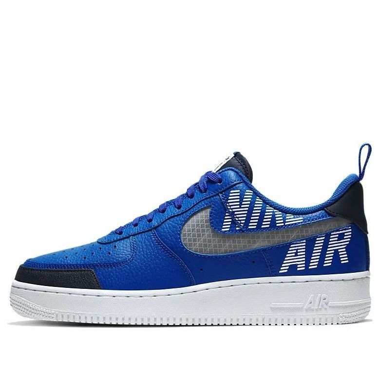 Nike Air Force 1 Low 'Under Construction - Racer Blue'