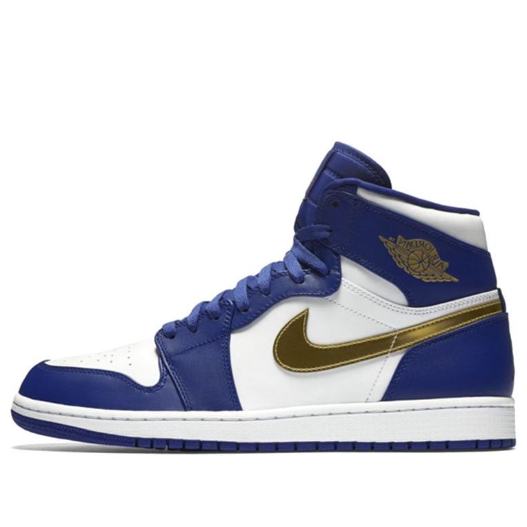 Air Jordan 1 Retro High 'Gold Medal'