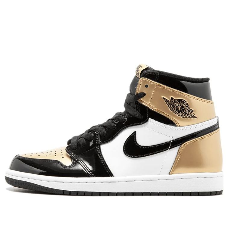 Air Jordan 1 Retro High OG NRG 'Gold Toe'