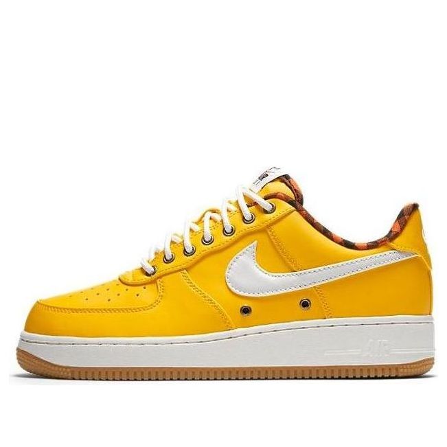 Nike Air Force 1 Low '07 LV8 'Varsity Maize'