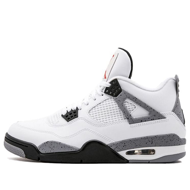 Air Jordan 4 Retro 'Cement' 2012