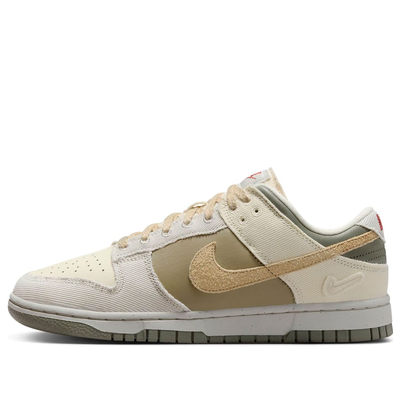 Nike Dunk Low 'Light Bone Neutral Olive'