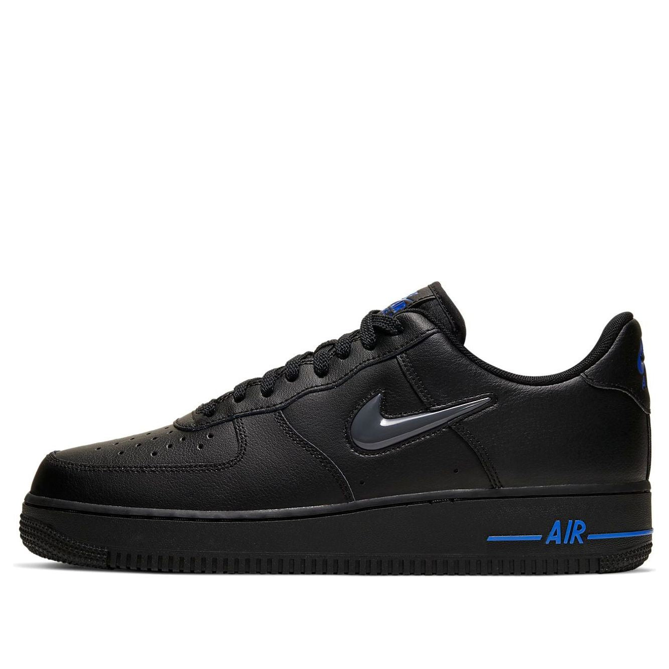 Nike Air Force 1 Low Jewel 'Black'