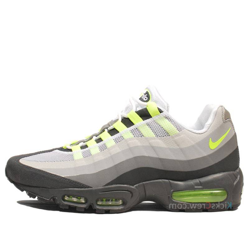 Nike Air Max 95 No Sew 'Neon'