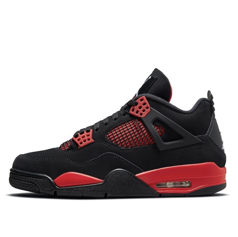 Jordan Air Jordan 4 retro "red thunder"