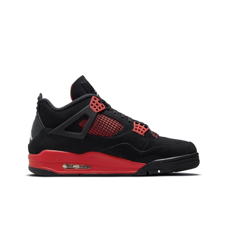 Jordan Air Jordan 4 retro "red thunder"