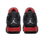 Jordan Air Jordan 4 retro "red thunder"