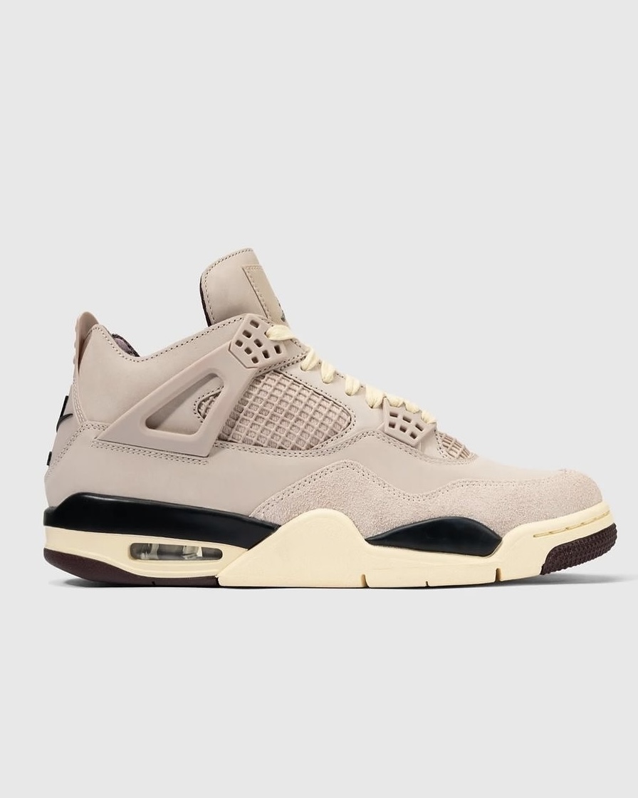 Air Jordan 4 Retro OG SP A Ma Maniére Fossil Stone (Women’s)