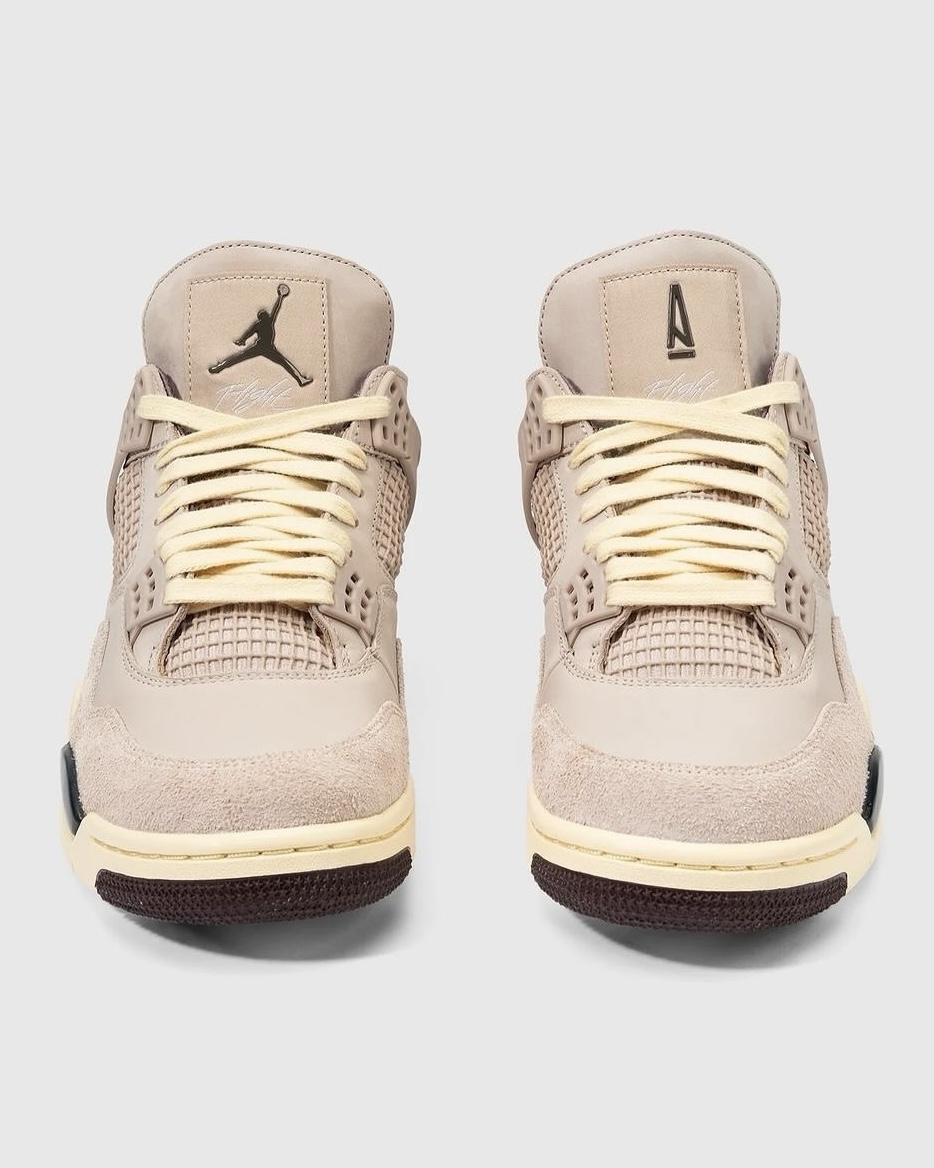 Air Jordan 4 Retro OG SP A Ma Maniére Fossil Stone (Women’s)