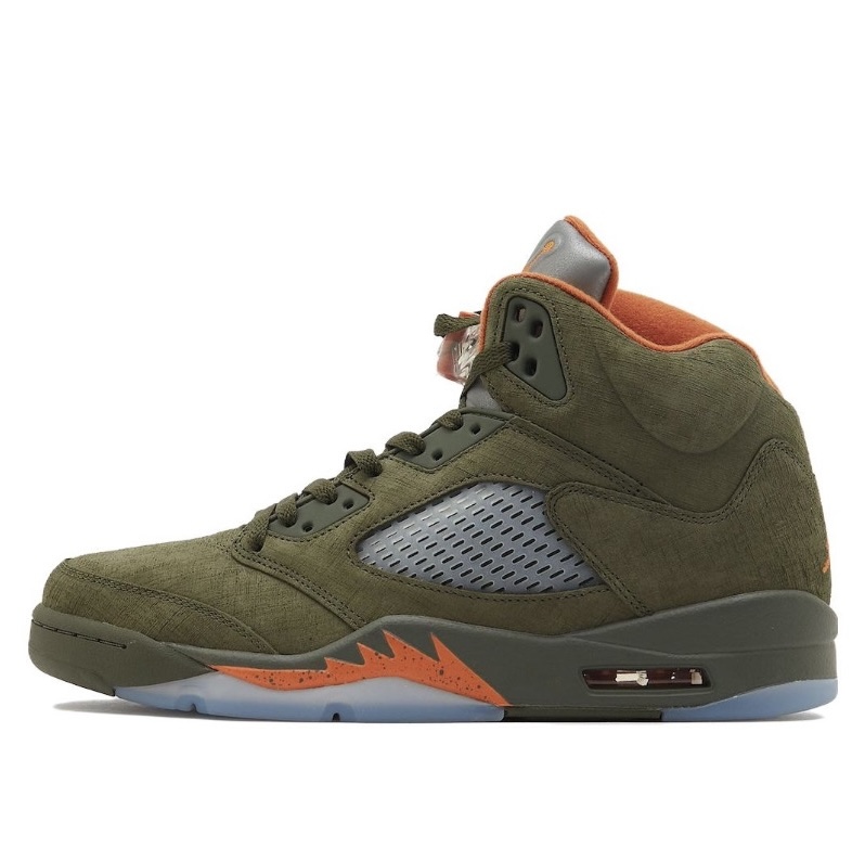 Jordan 5 Retro Olive (2024)