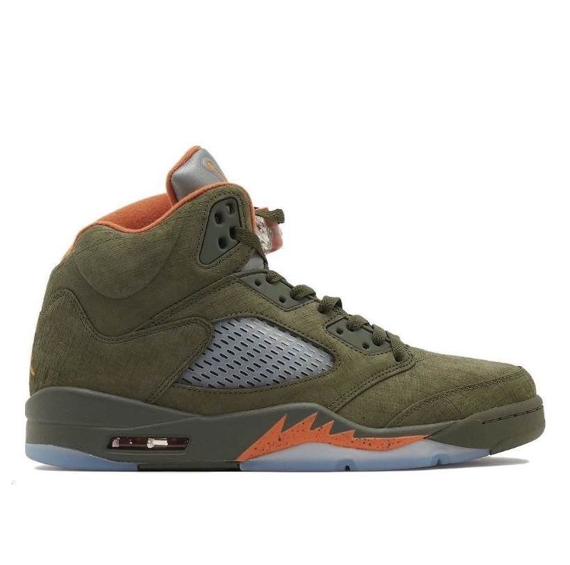 Jordan 5 Retro Olive (2024)