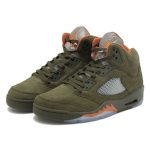 Jordan 5 Retro Olive (2024)