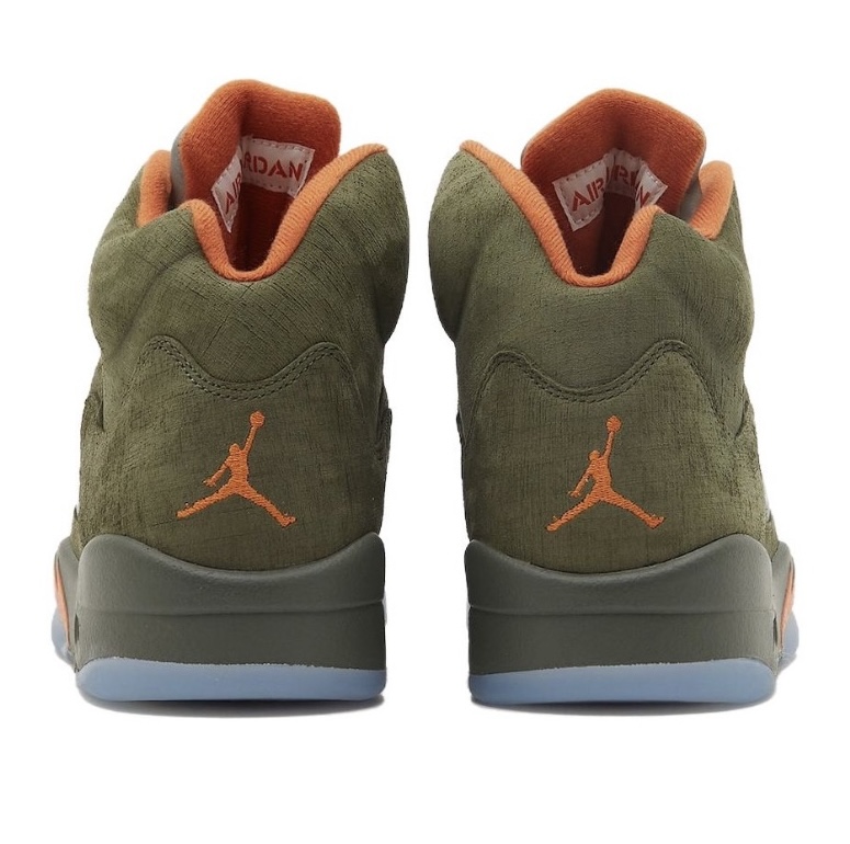 Jordan 5 Retro Olive (2024)